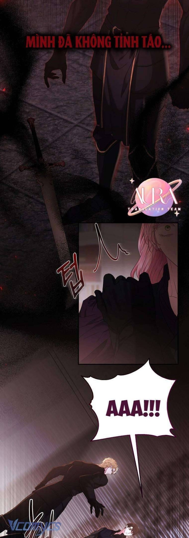 Này Người Chồng Phản Diện, Ngài Ám Ảnh Sai Người Rồi - Page 9