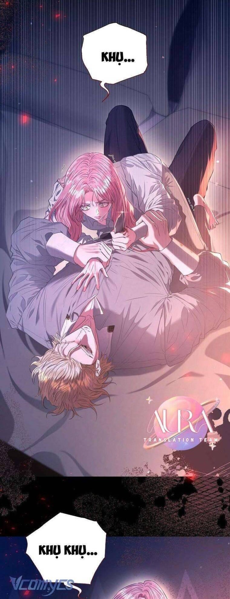 Này Người Chồng Phản Diện, Ngài Ám Ảnh Sai Người Rồi - Page 25