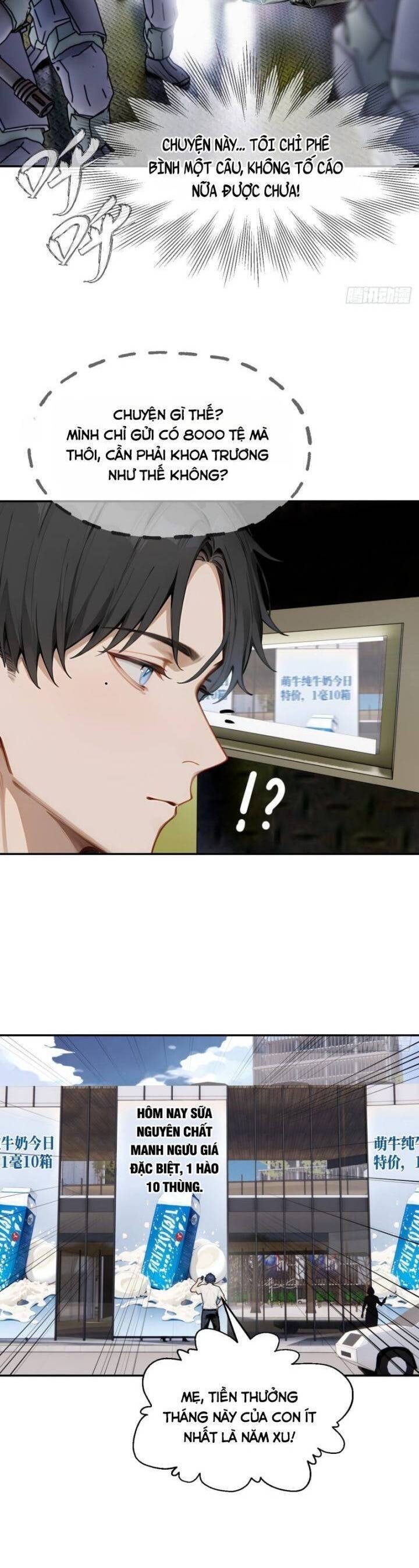 Khởi Đầu Vật Giá Sụt Giảm, Ta Trở Thành Nhà Giàu Số Một Thế Giới! - Page 15