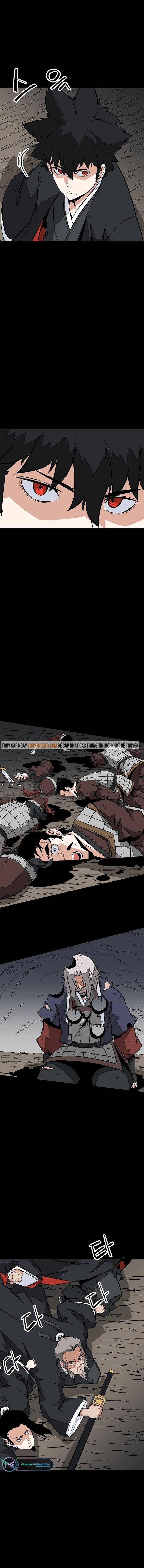 Mạt Thế Giang Hồ Hành - Page 5