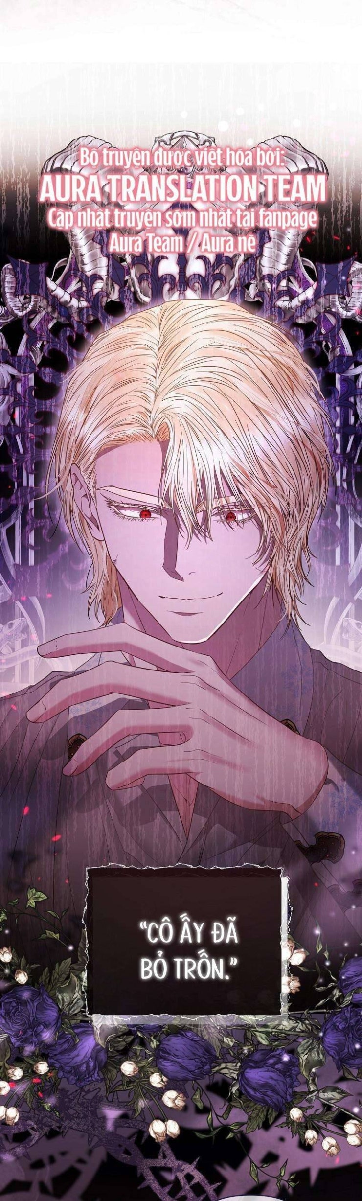 Này Người Chồng Phản Diện, Ngài Ám Ảnh Sai Người Rồi - Page 8