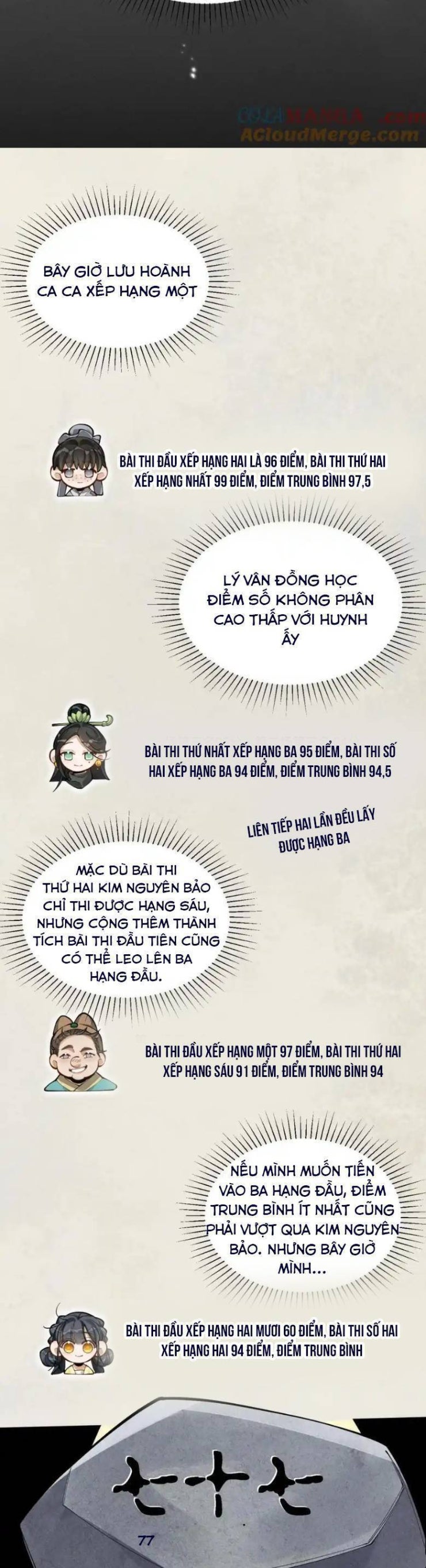 Đi Thi Thôi Nào , Tiểu Hắc Báo - Page 5