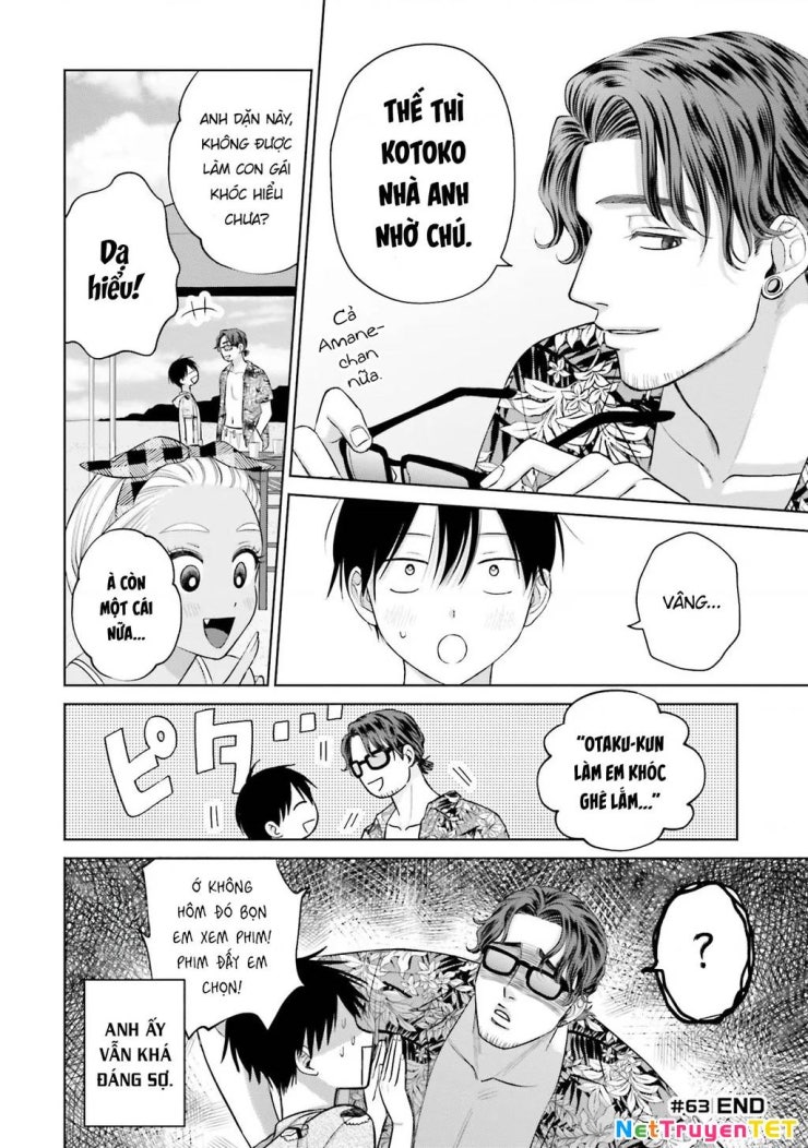 Gyaru Không Thể Tử Tế Với Otaku Ư? - Page 21