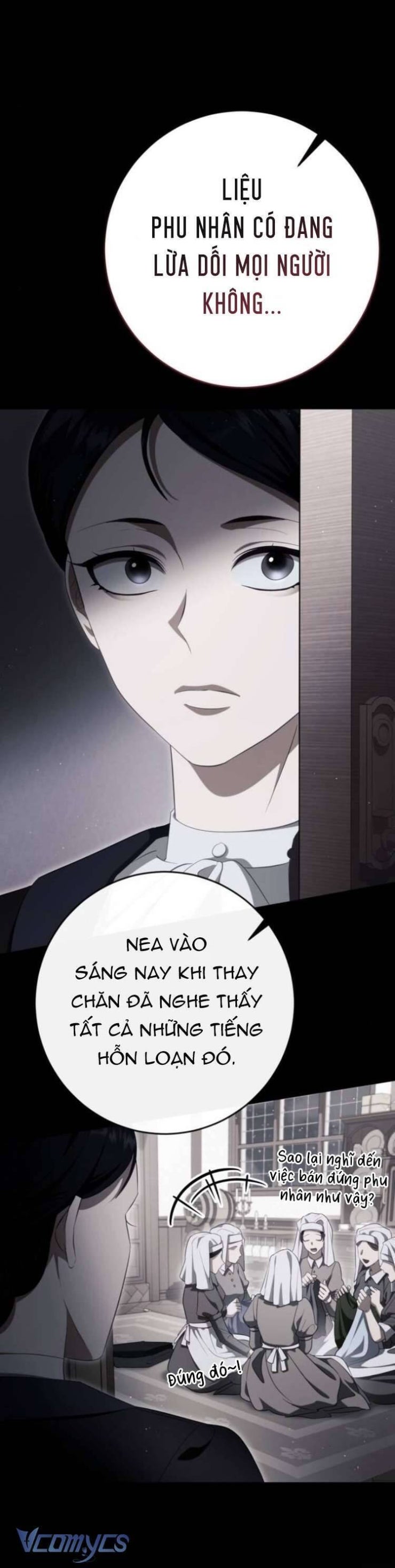 Đằng Sau Nụ Cười Của Nàng Công Chúa - Page 48