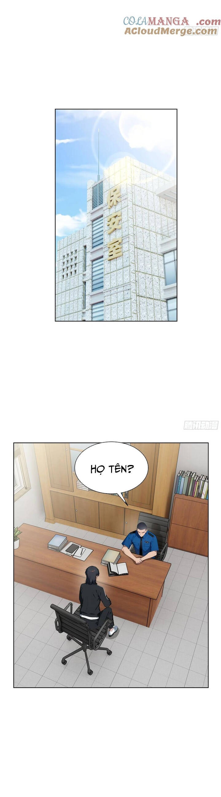 Kiếm Chủ Đại Hạ - Page 7