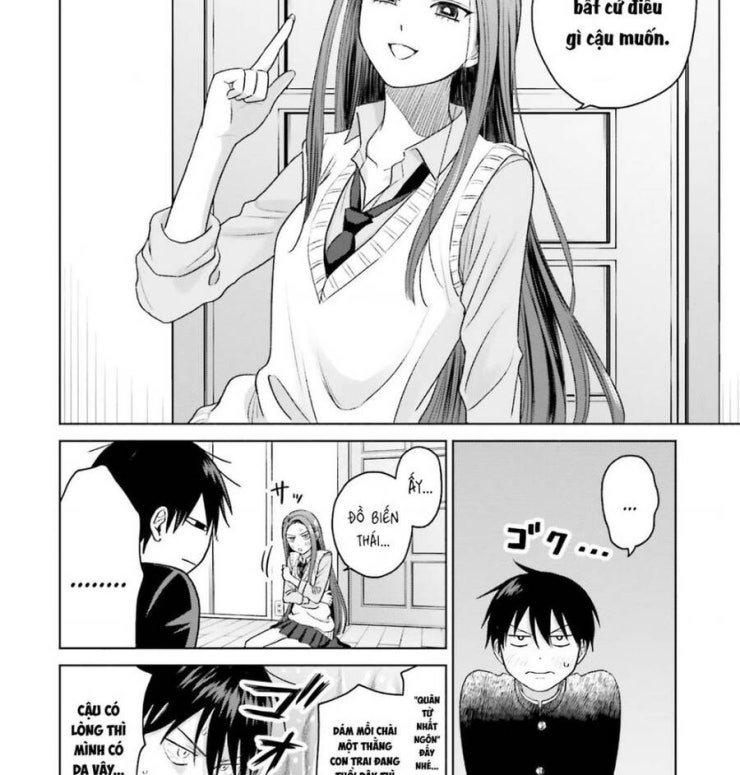 Gyaru Không Thể Tử Tế Với Otaku Ư? - Page 16