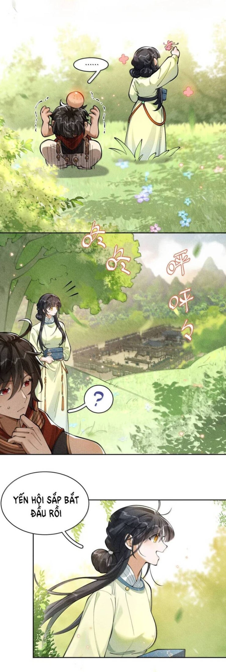 Đi Thi Thôi Nào , Tiểu Hắc Báo - Page 11