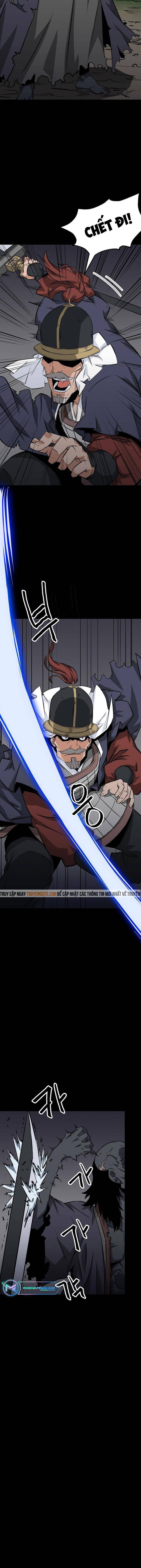 Mạt Thế Giang Hồ Hành - Page 7