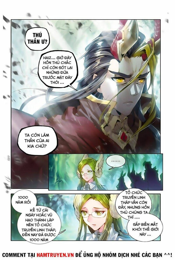 Long Vương Truyền Thuyết - Page 4