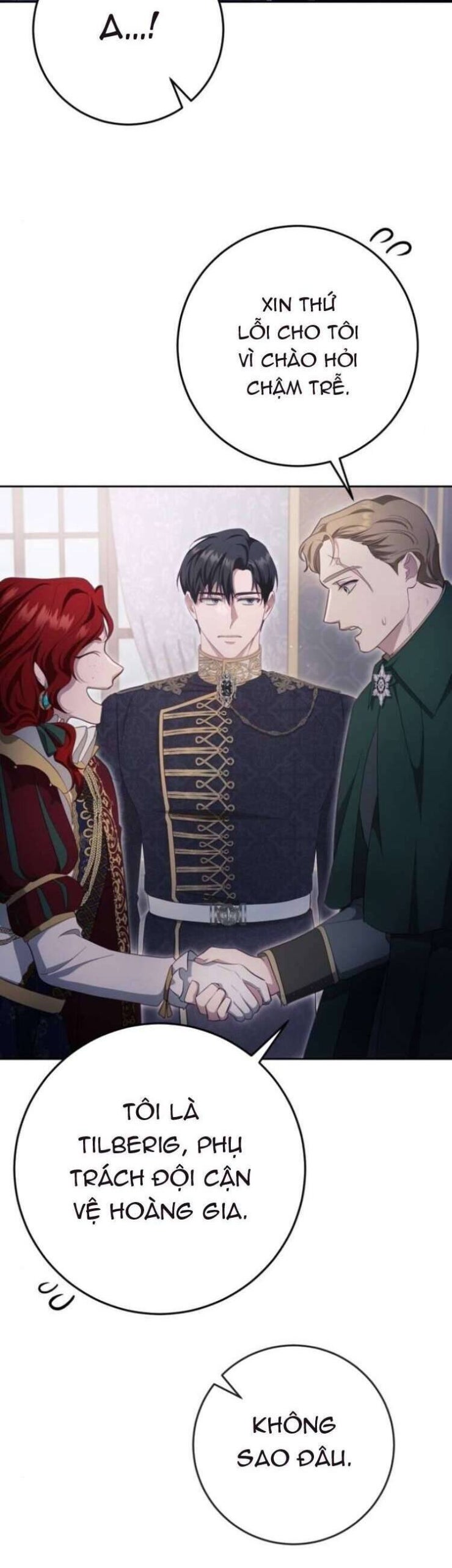 Đằng Sau Nụ Cười Của Nàng Công Chúa - Page 6