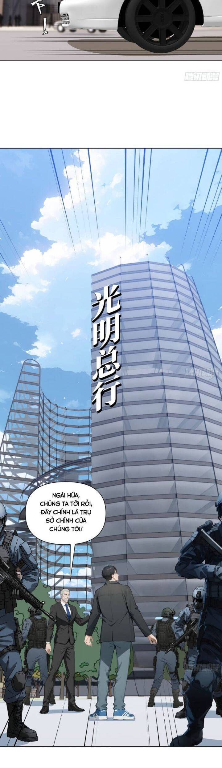 Khởi Đầu Vật Giá Sụt Giảm, Ta Trở Thành Nhà Giàu Số Một Thế Giới! - Page 22