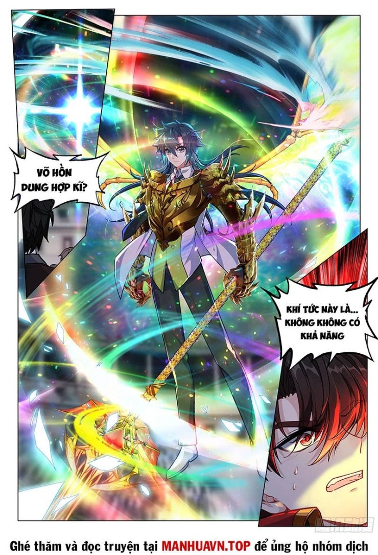 Long Vương Truyền Thuyết - Page 16