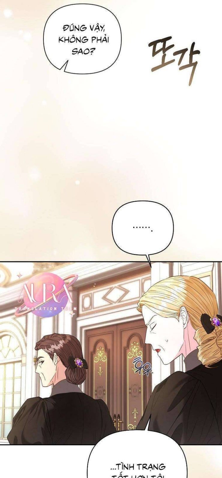 Này Người Chồng Phản Diện, Ngài Ám Ảnh Sai Người Rồi - Page 6