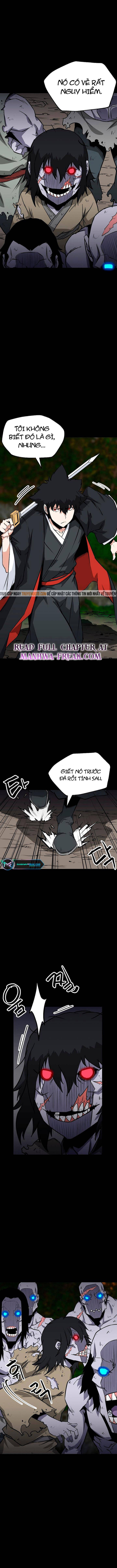 Mạt Thế Giang Hồ Hành - Page 10