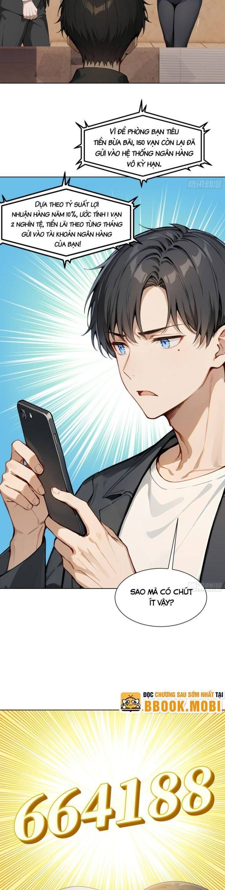 Khởi Đầu Vật Giá Sụt Giảm, Ta Trở Thành Nhà Giàu Số Một Thế Giới! - Page 27