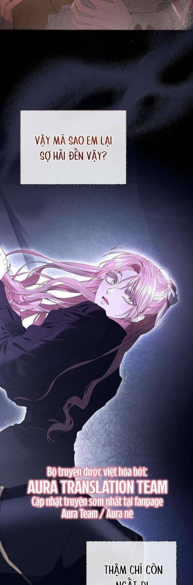 Này Người Chồng Phản Diện, Ngài Ám Ảnh Sai Người Rồi - Page 8