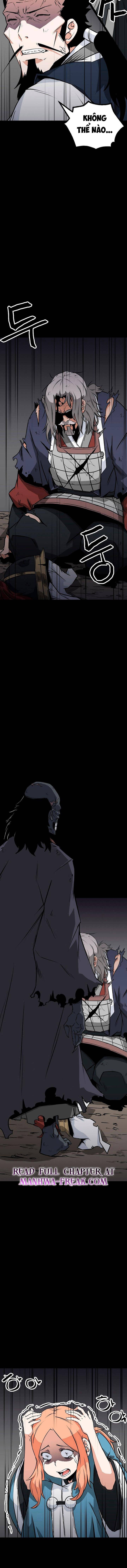 Mạt Thế Giang Hồ Hành - Page 15