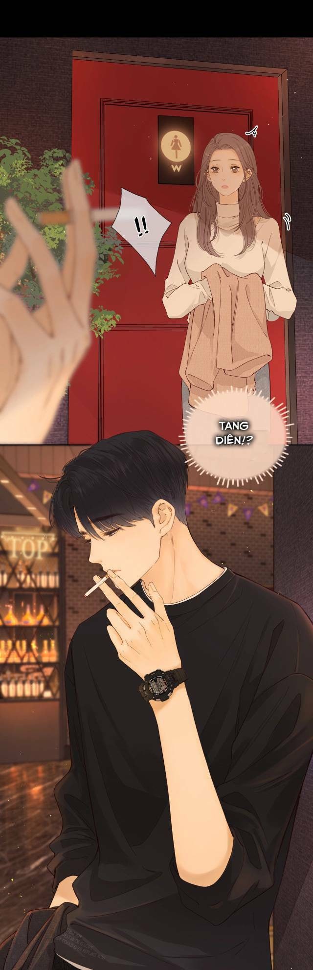 Khó Dỗ Dành - Page 55