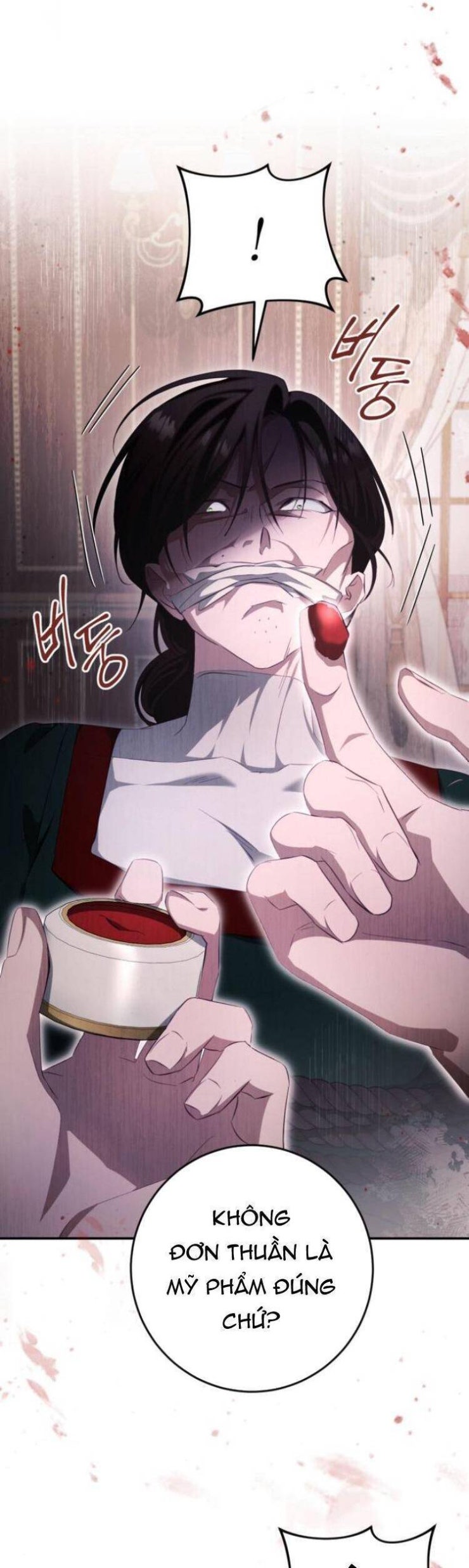 Đằng Sau Nụ Cười Của Nàng Công Chúa - Page 59