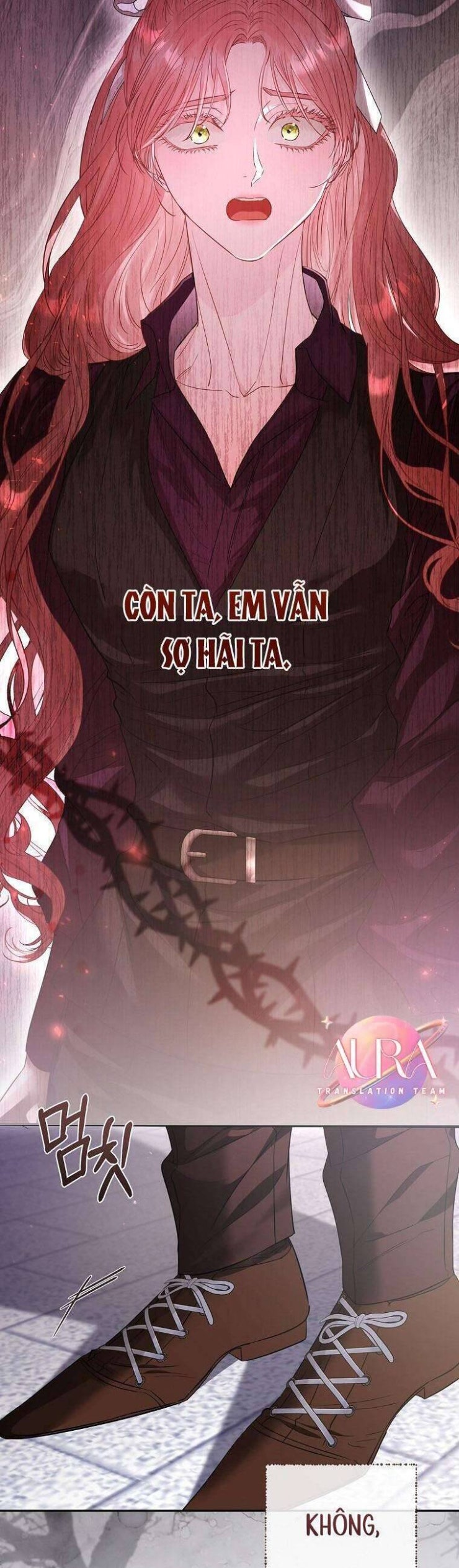 Này Người Chồng Phản Diện, Ngài Ám Ảnh Sai Người Rồi - Page 24