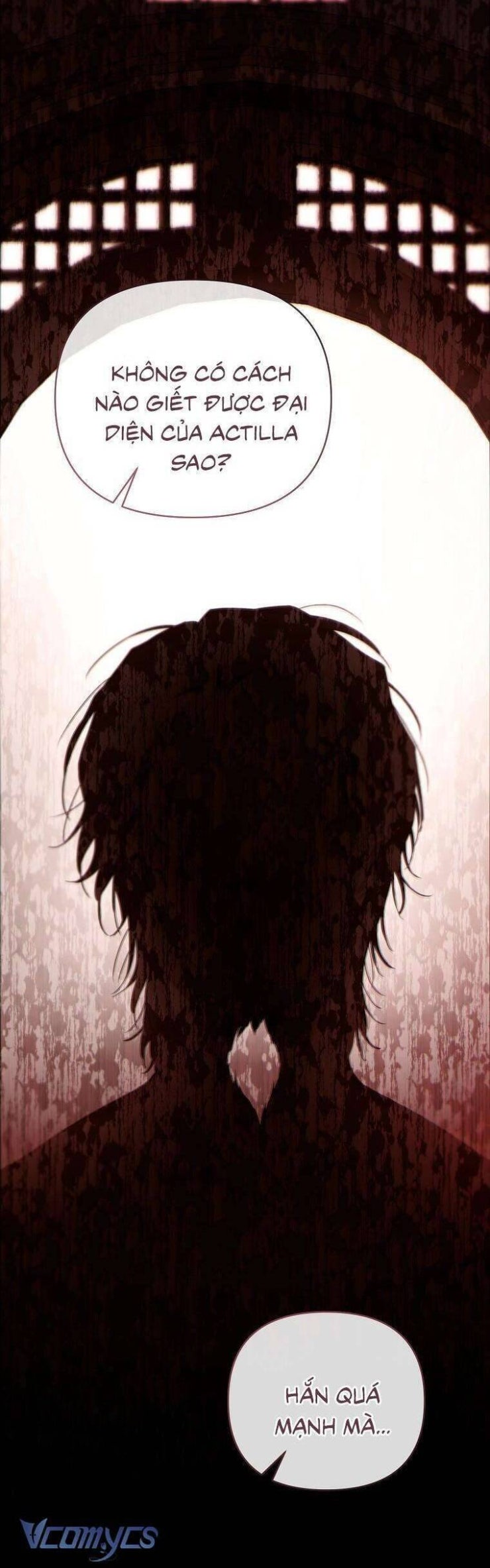 Này Người Chồng Phản Diện, Ngài Ám Ảnh Sai Người Rồi - Page 8