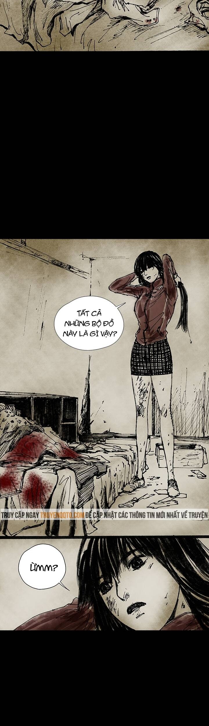 Distant Sky 3 - Page 45