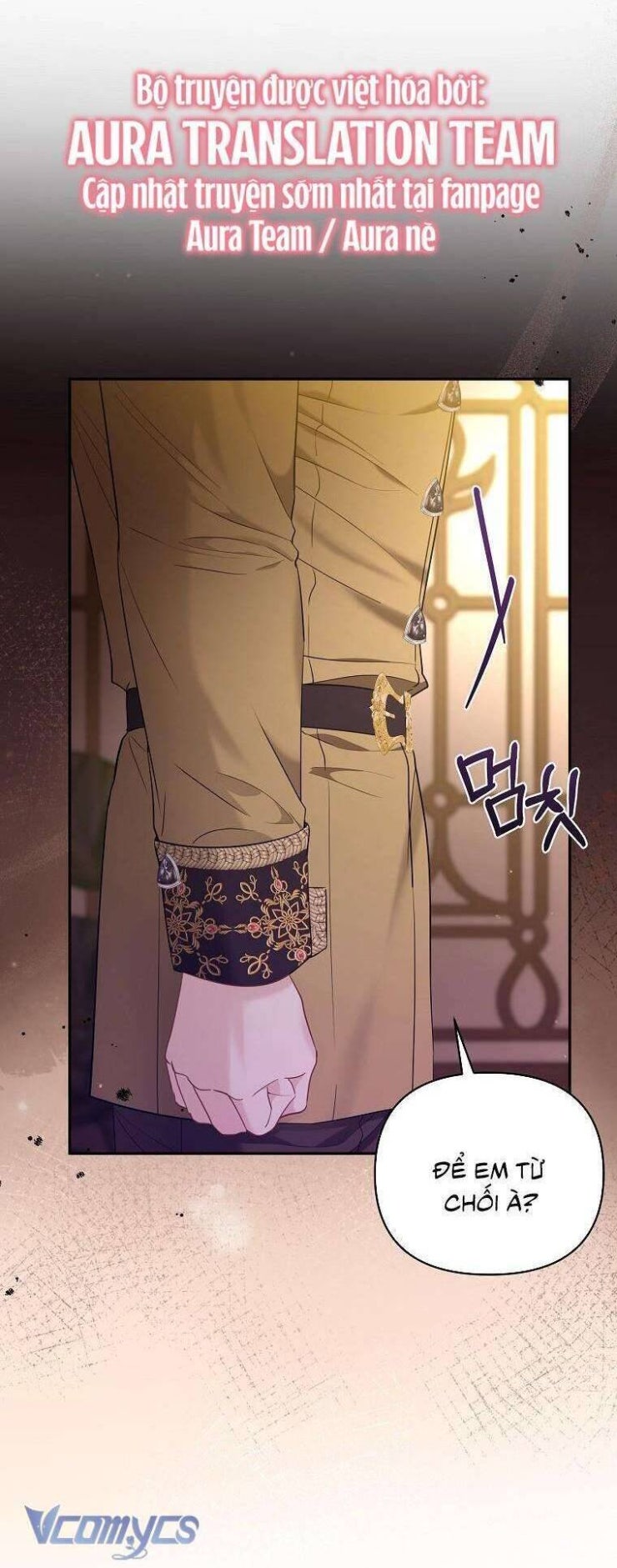 Này Người Chồng Phản Diện, Ngài Ám Ảnh Sai Người Rồi - Page 73