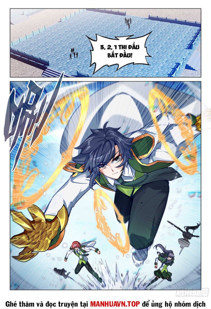 Long Vương Truyền Thuyết - Page 6