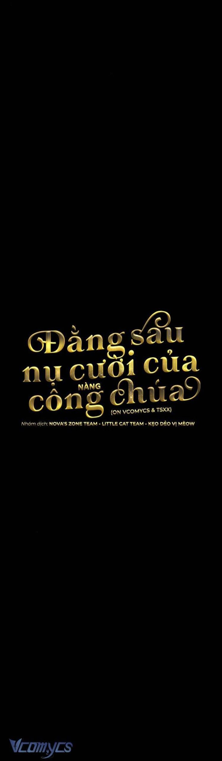 Đằng Sau Nụ Cười Của Nàng Công Chúa - Page 52