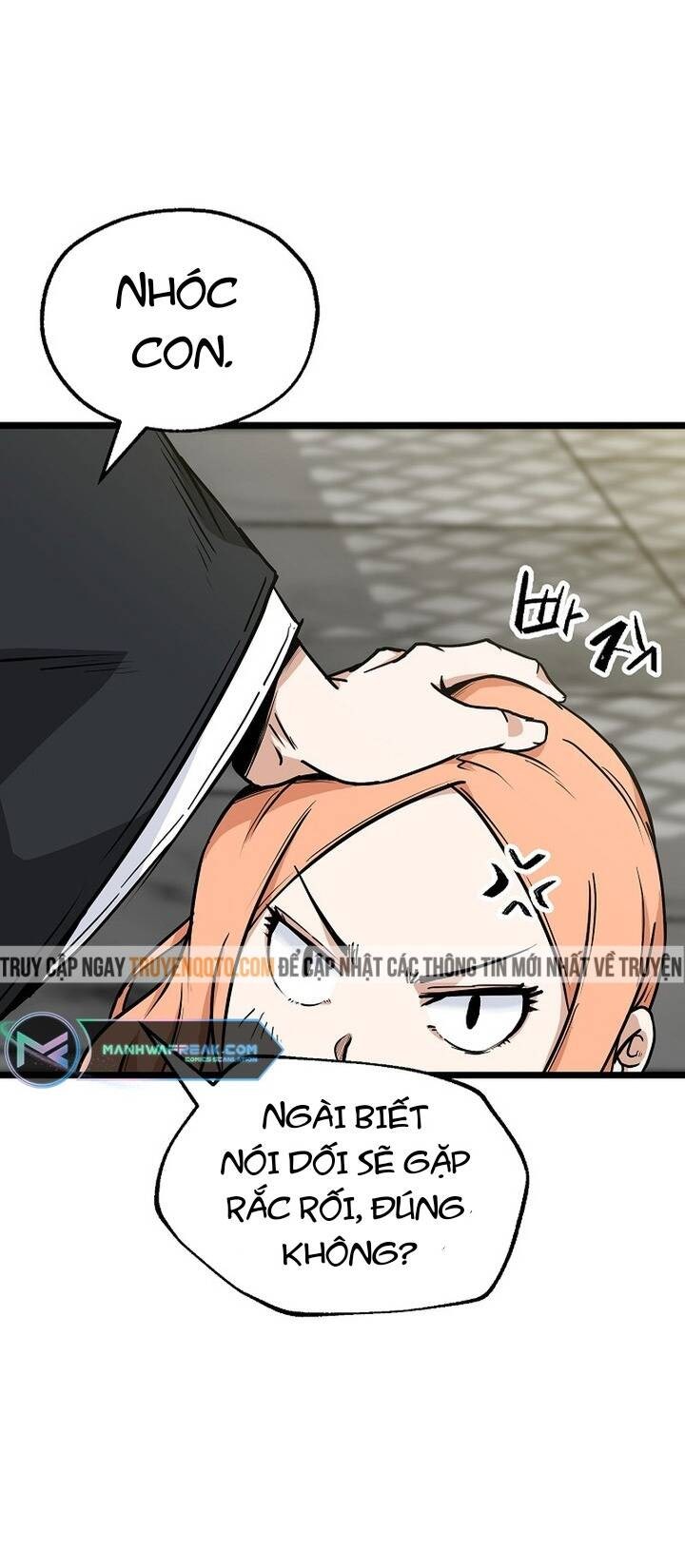 Mạt Thế Giang Hồ Hành - Page 10