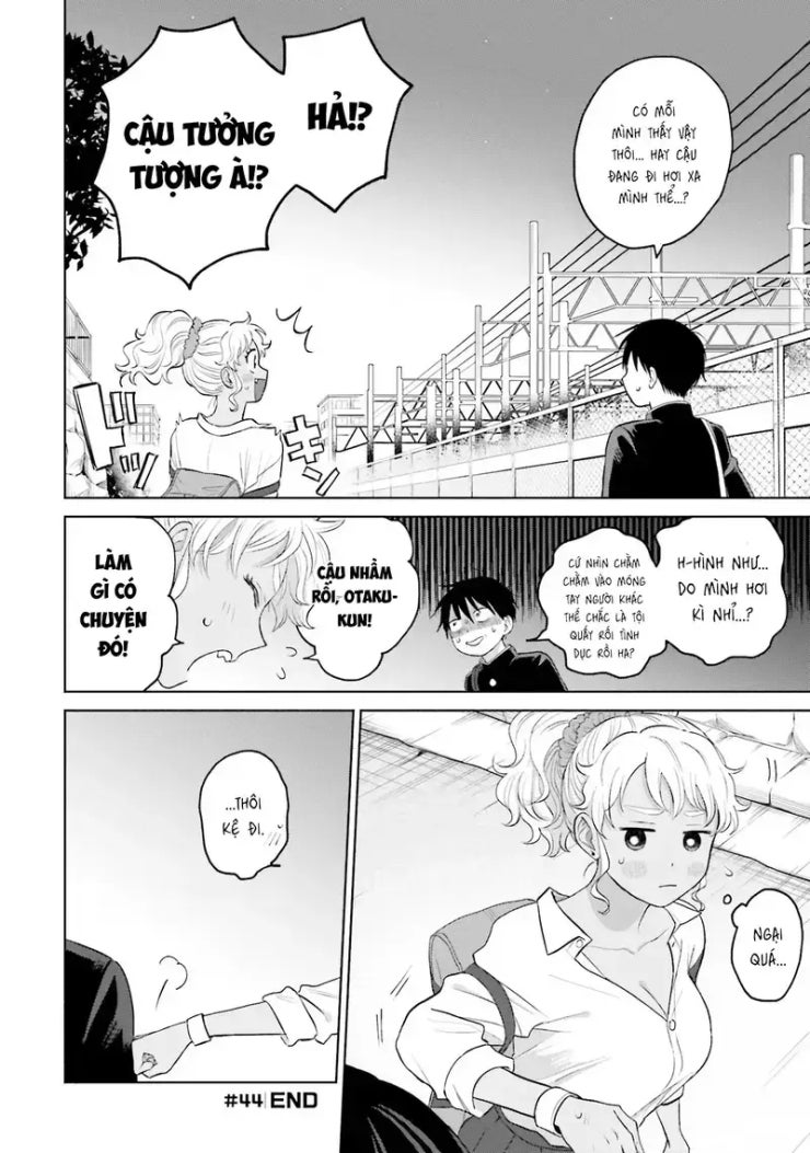 Gyaru Không Thể Tử Tế Với Otaku Ư? - Page 16