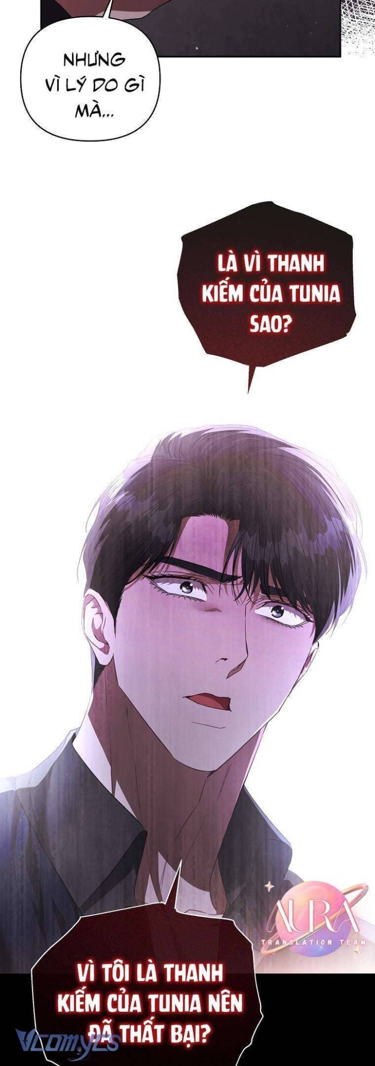 Này Người Chồng Phản Diện, Ngài Ám Ảnh Sai Người Rồi - Page 39