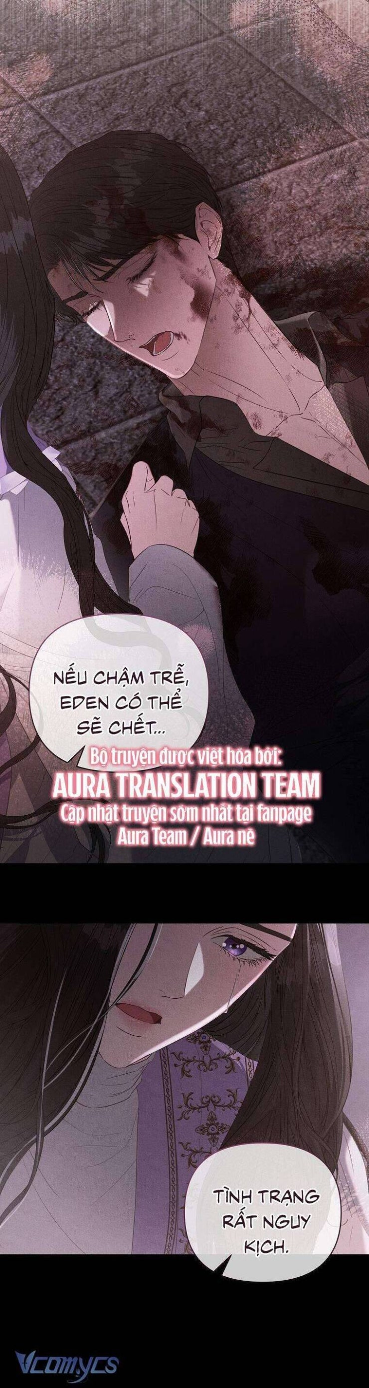 Này Người Chồng Phản Diện, Ngài Ám Ảnh Sai Người Rồi - Page 28