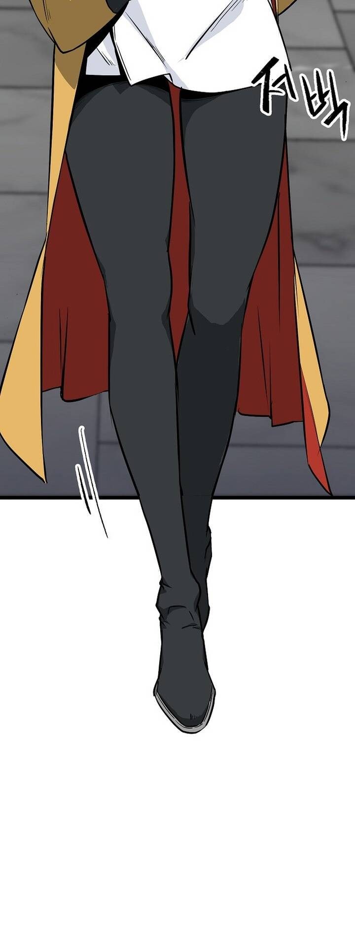 Mạt Thế Giang Hồ Hành - Page 21