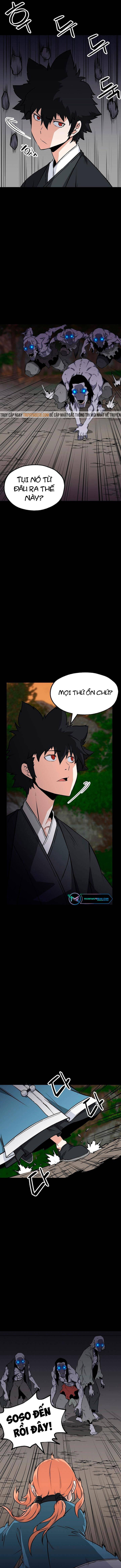 Mạt Thế Giang Hồ Hành - Page 14