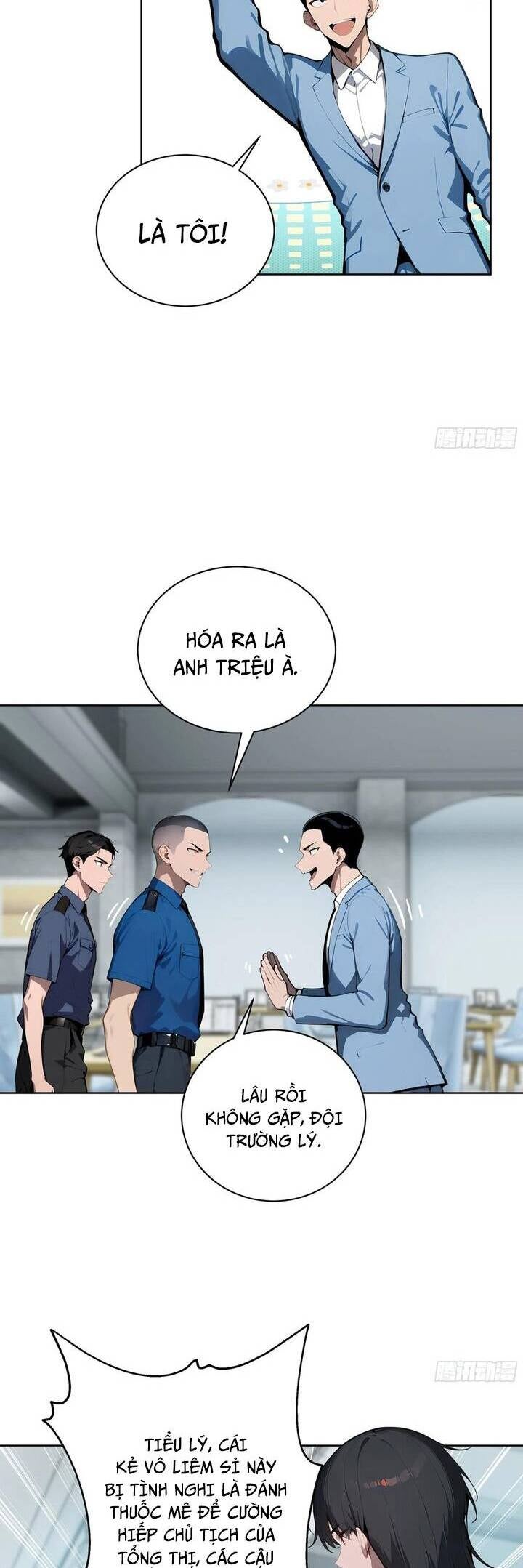 Kiếm Chủ Đại Hạ - Page 16