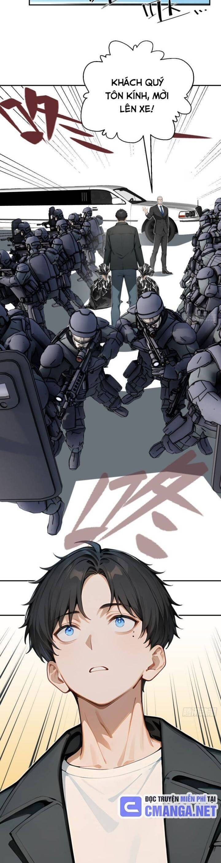 Khởi Đầu Vật Giá Sụt Giảm, Ta Trở Thành Nhà Giàu Số Một Thế Giới! - Page 13