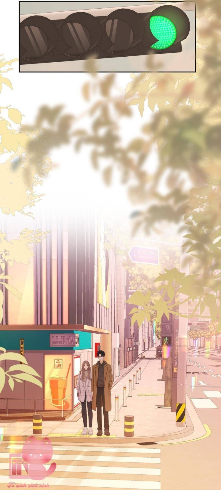 Khó Dỗ Dành - Page 38