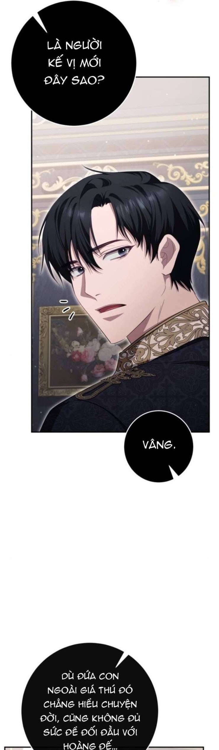 Đằng Sau Nụ Cười Của Nàng Công Chúa - Page 47