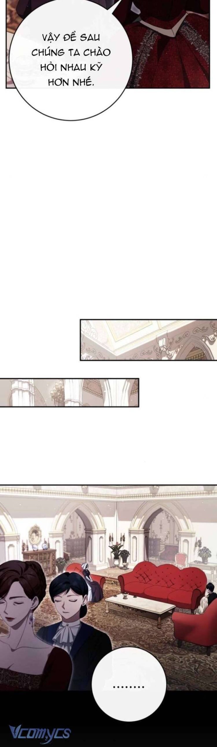 Đằng Sau Nụ Cười Của Nàng Công Chúa - Page 6