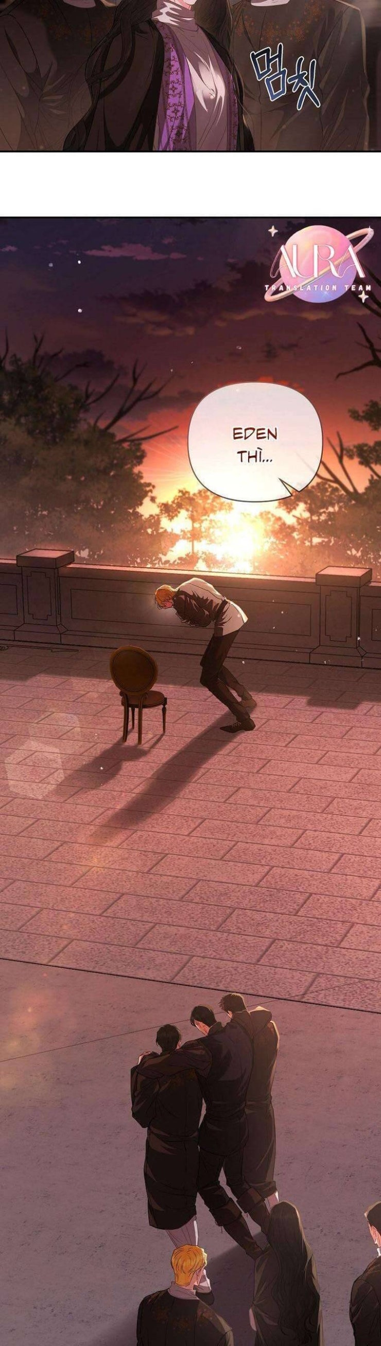 Này Người Chồng Phản Diện, Ngài Ám Ảnh Sai Người Rồi - Page 58