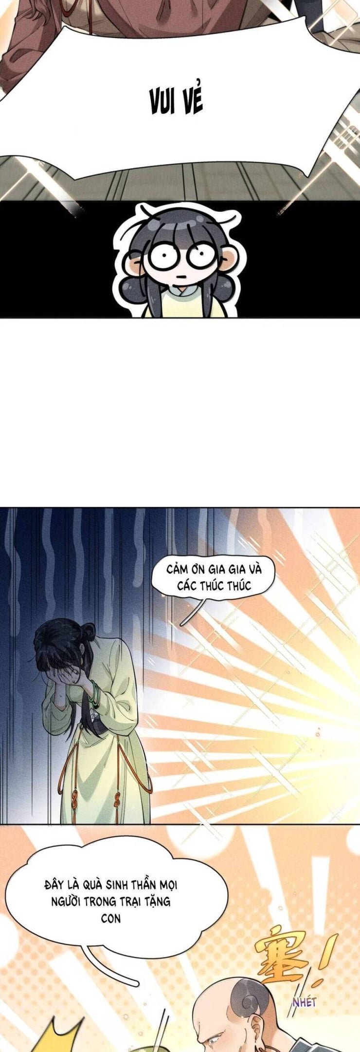 Đi Thi Thôi Nào , Tiểu Hắc Báo - Page 20