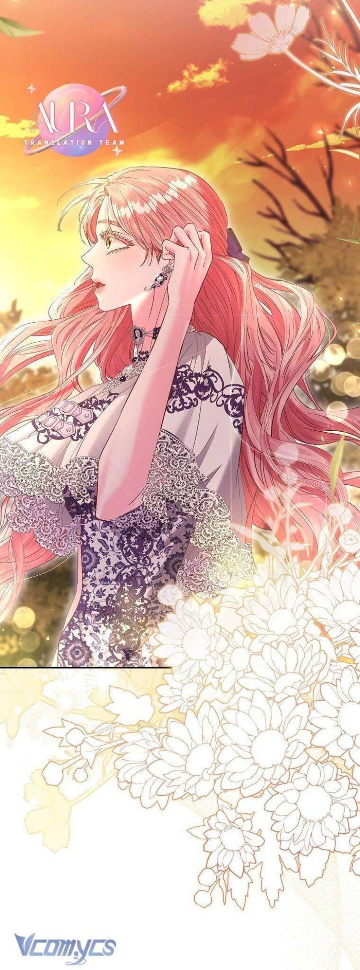 Này Người Chồng Phản Diện, Ngài Ám Ảnh Sai Người Rồi - Page 11