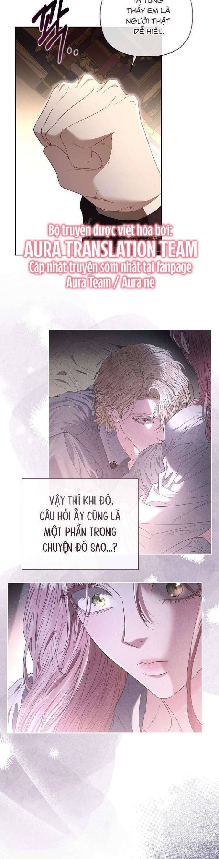 Này Người Chồng Phản Diện, Ngài Ám Ảnh Sai Người Rồi - Page 9