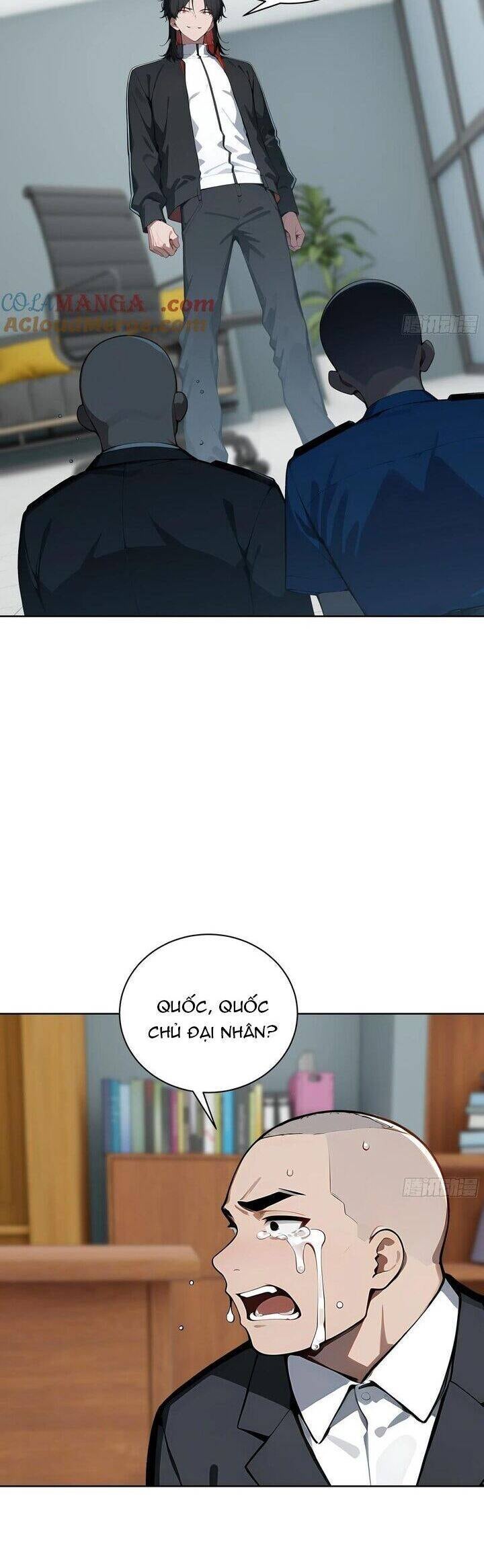 Kiếm Chủ Đại Hạ - Page 10