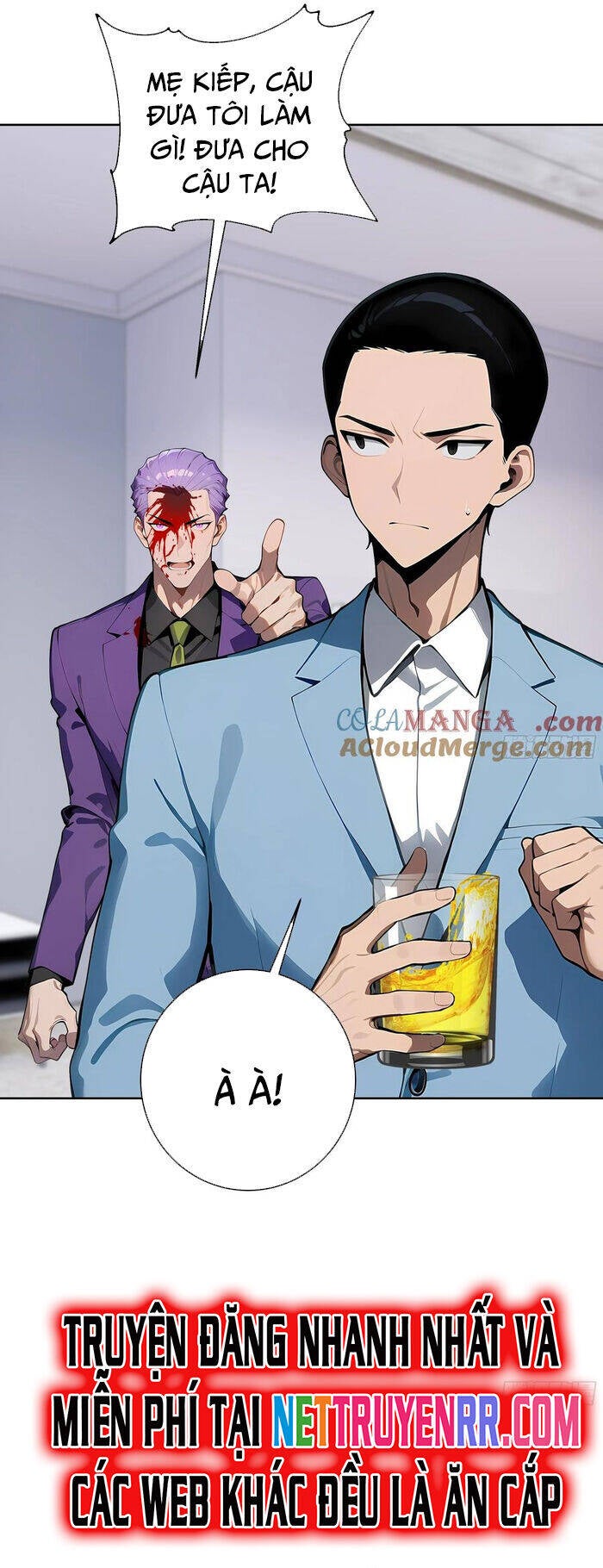 Kiếm Chủ Đại Hạ - Page 20