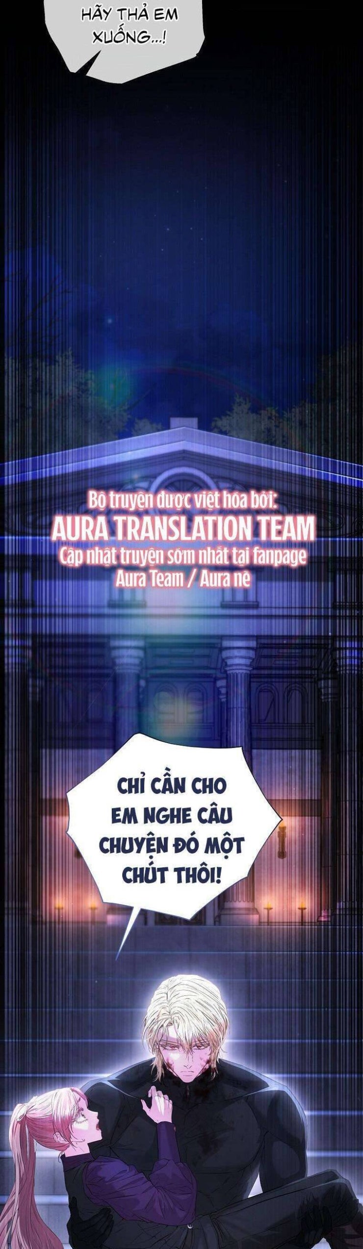 Này Người Chồng Phản Diện, Ngài Ám Ảnh Sai Người Rồi - Page 4