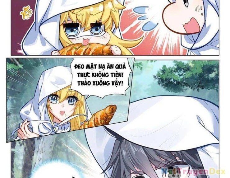 Long Vương Truyền Thuyết - Page 29