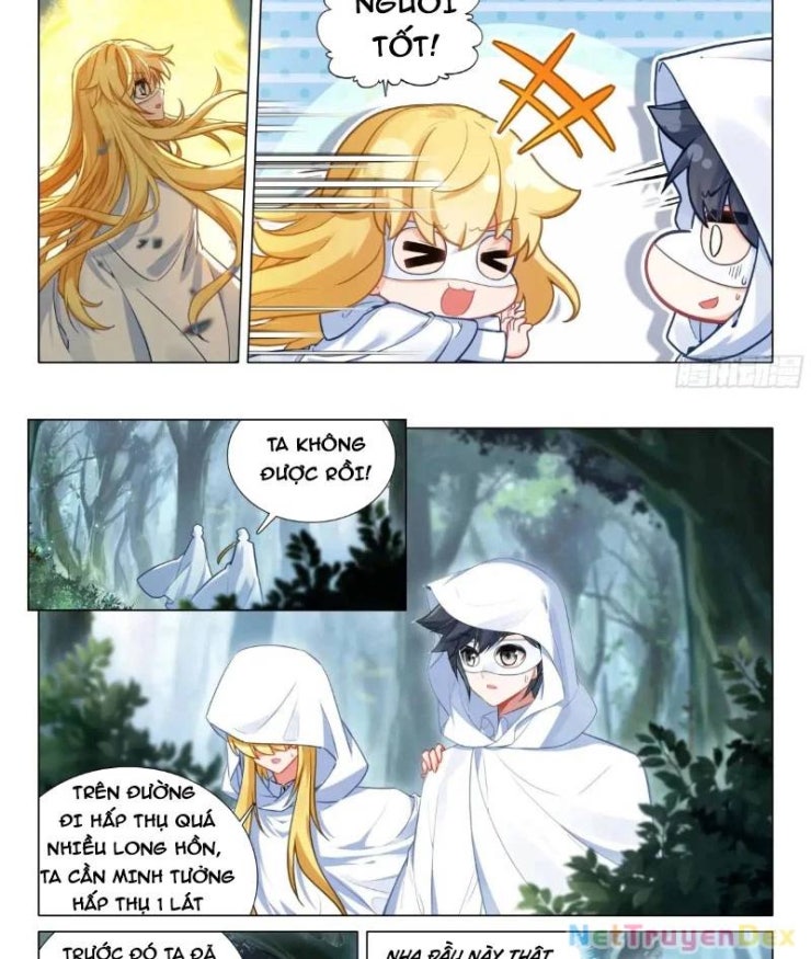 Long Vương Truyền Thuyết - Page 9