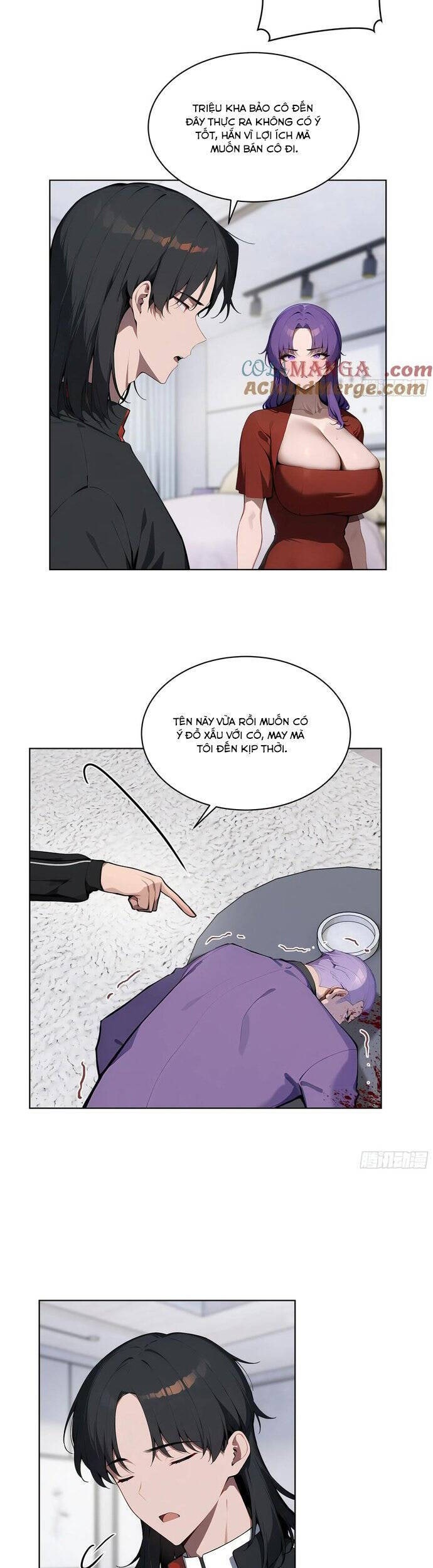 Kiếm Chủ Đại Hạ - Page 9